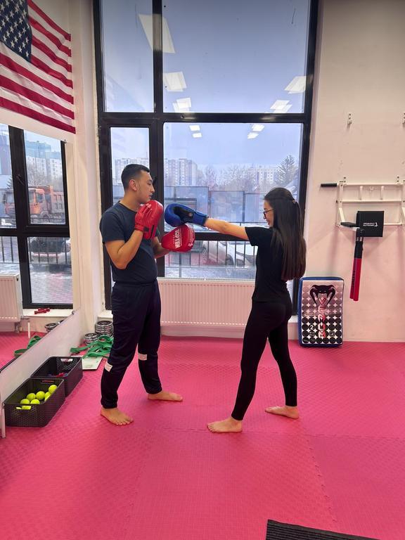 Спортивный клуб MBA — фото 4