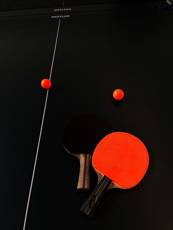 Зал настольного тенниса "Lady Boss" — фото 6