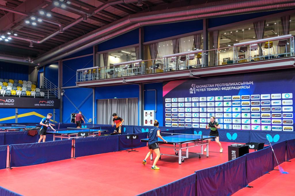 ADD Центр Настольного Тенниса — фото 4