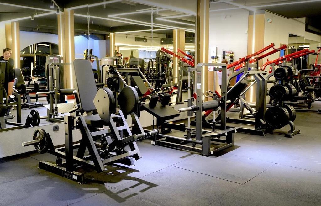 ADRENALINE на Ботанике — фото 5