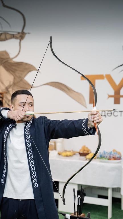 «Тұғыр» дәстүрлі садақ ату орталығы — фото 11