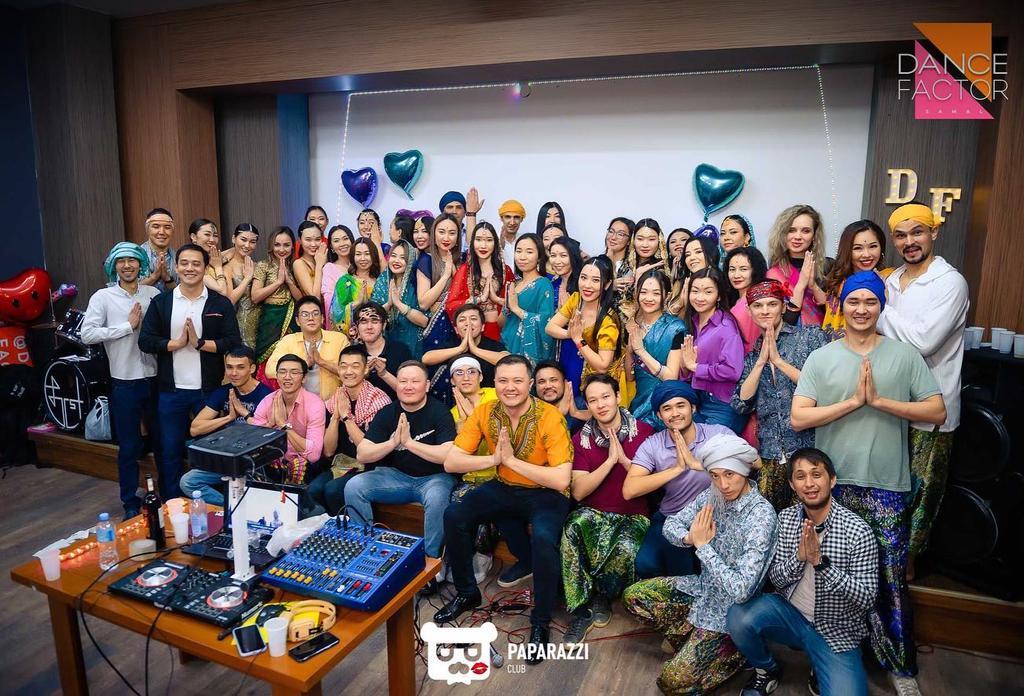 DanceFactor на Мендикулова — фото 11