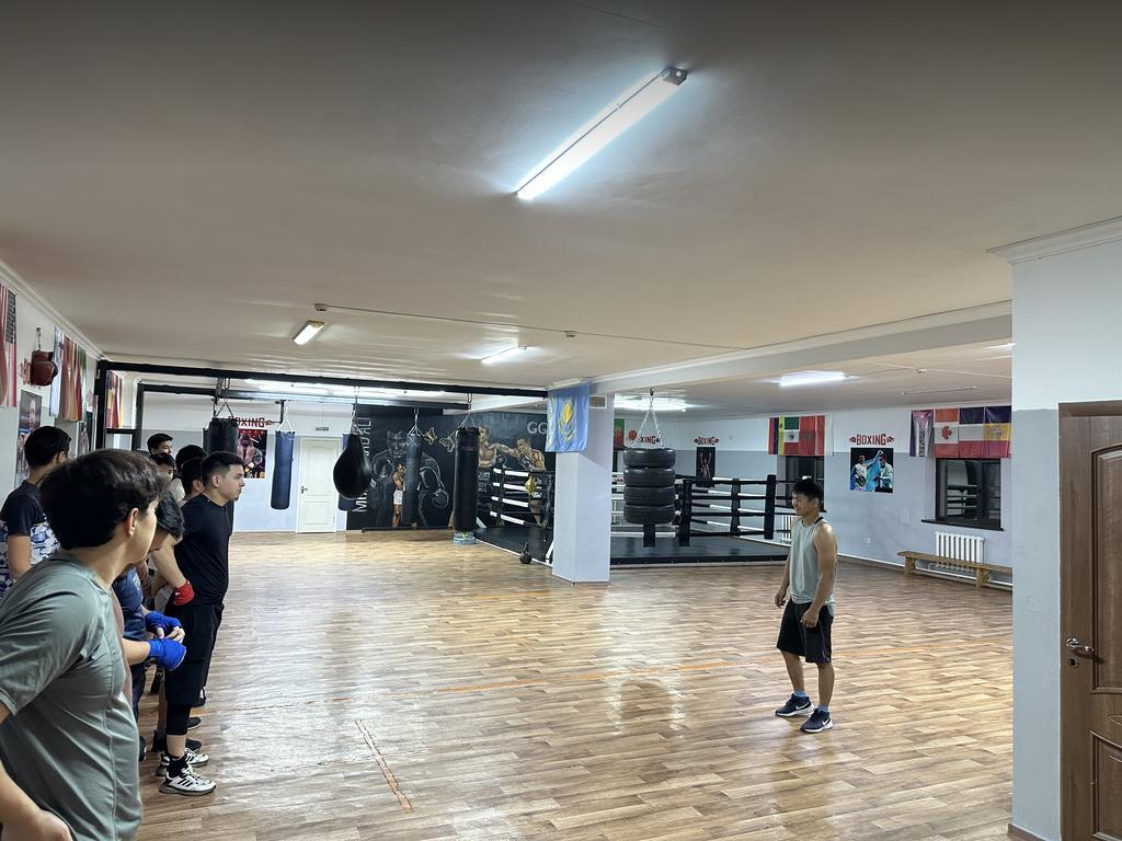 Боксерский клуб “Uaidayev” — фото 4