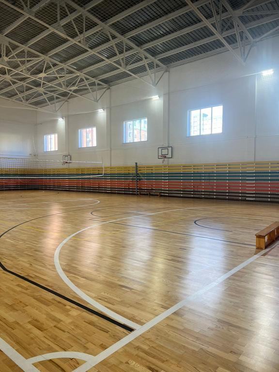 Волейбол и Футбол на Омарова — фото 3