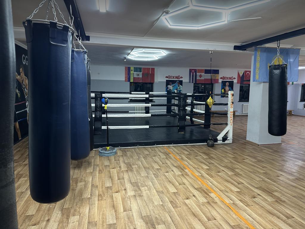 Боксерский клуб “Uaidayev” — фото 2