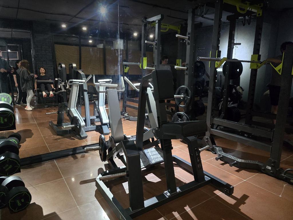 VM GYM 3 — фото 2