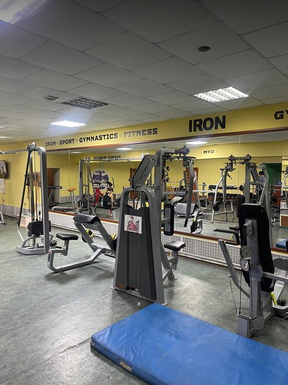 Vostok Gym — фото 1