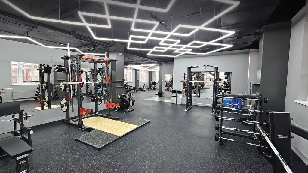 Iron Club на Нажимеденова — фото 11