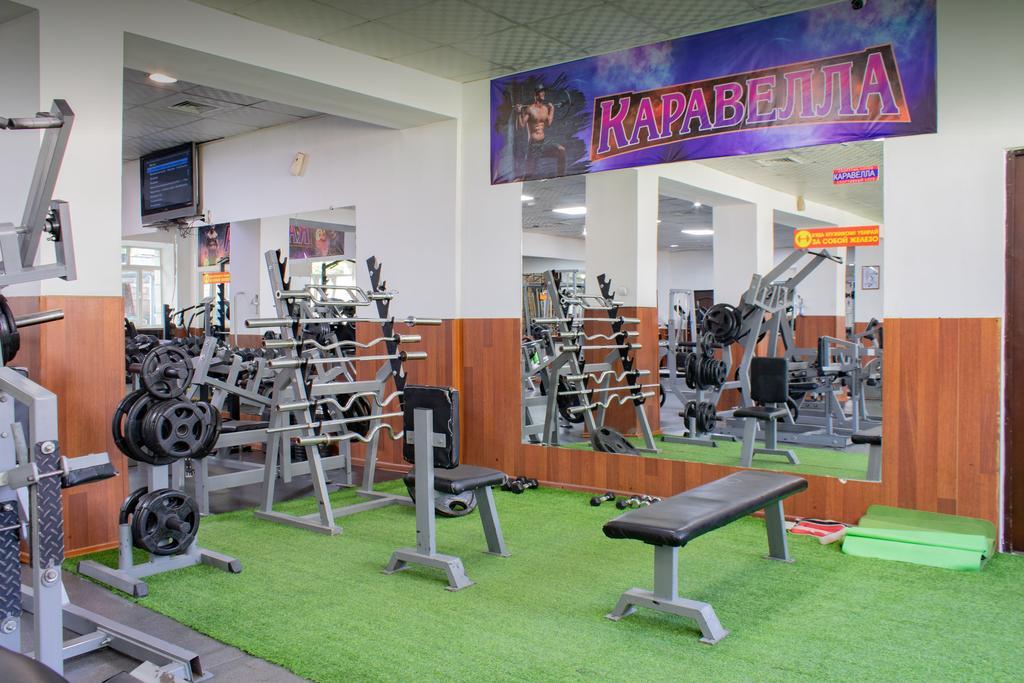 Тренажерный зал Каравелла — фото 7