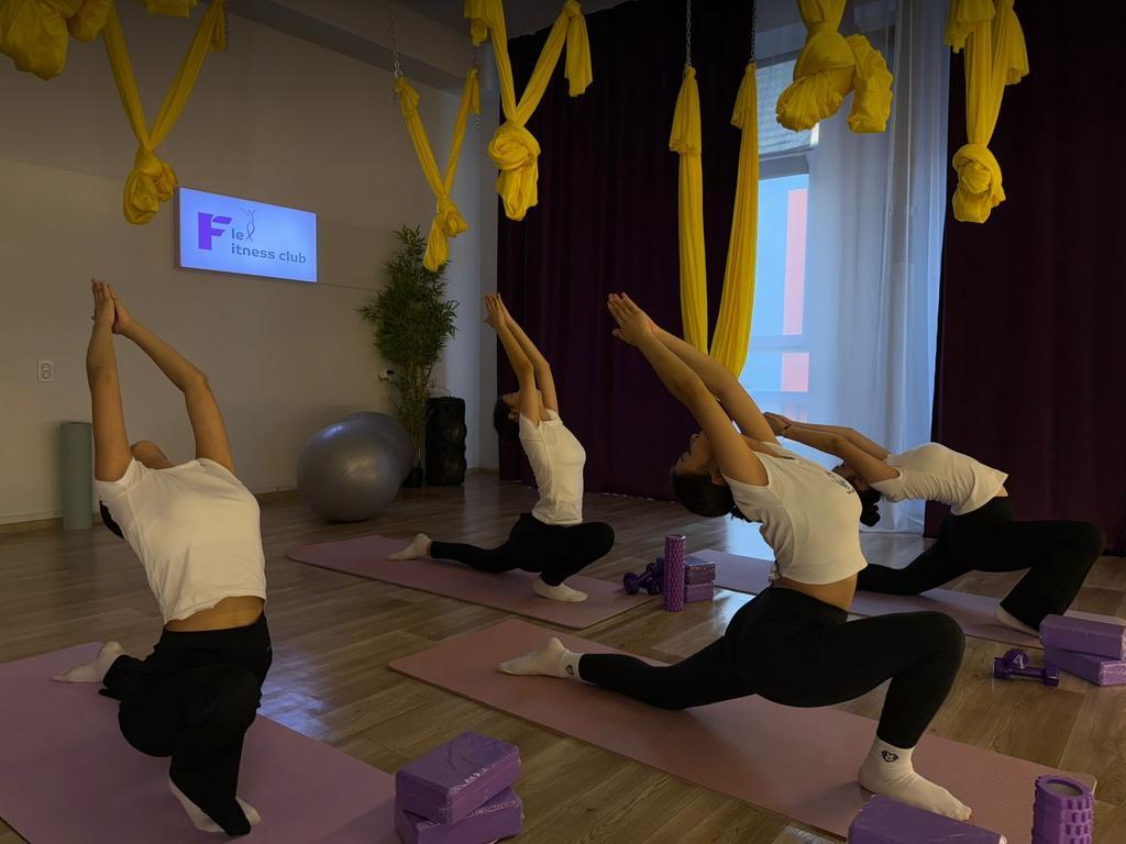 Flexx Fitness Club — фото 3