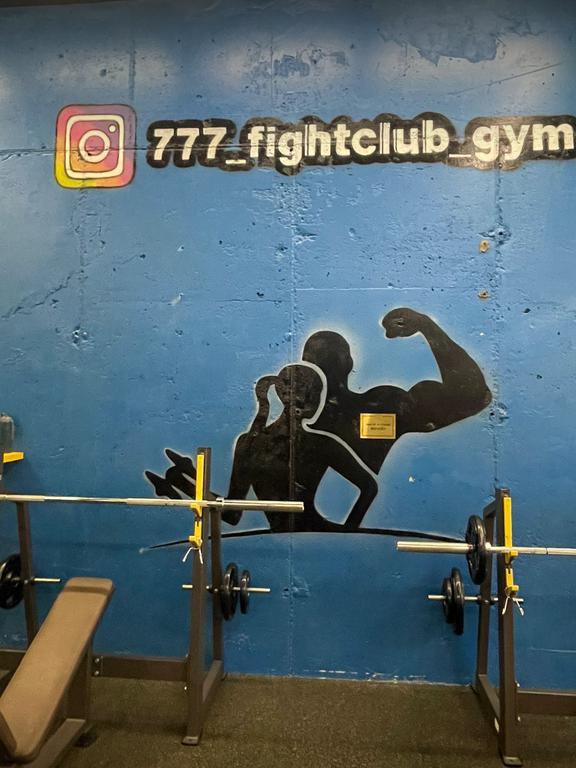 777 Fight Club & Gym — фото 20