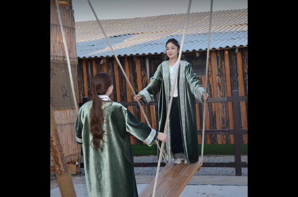 Arqymaq | стрельба из лука — фото 1