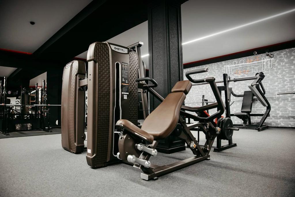 Фитнес-клуб World Gym — фото 18