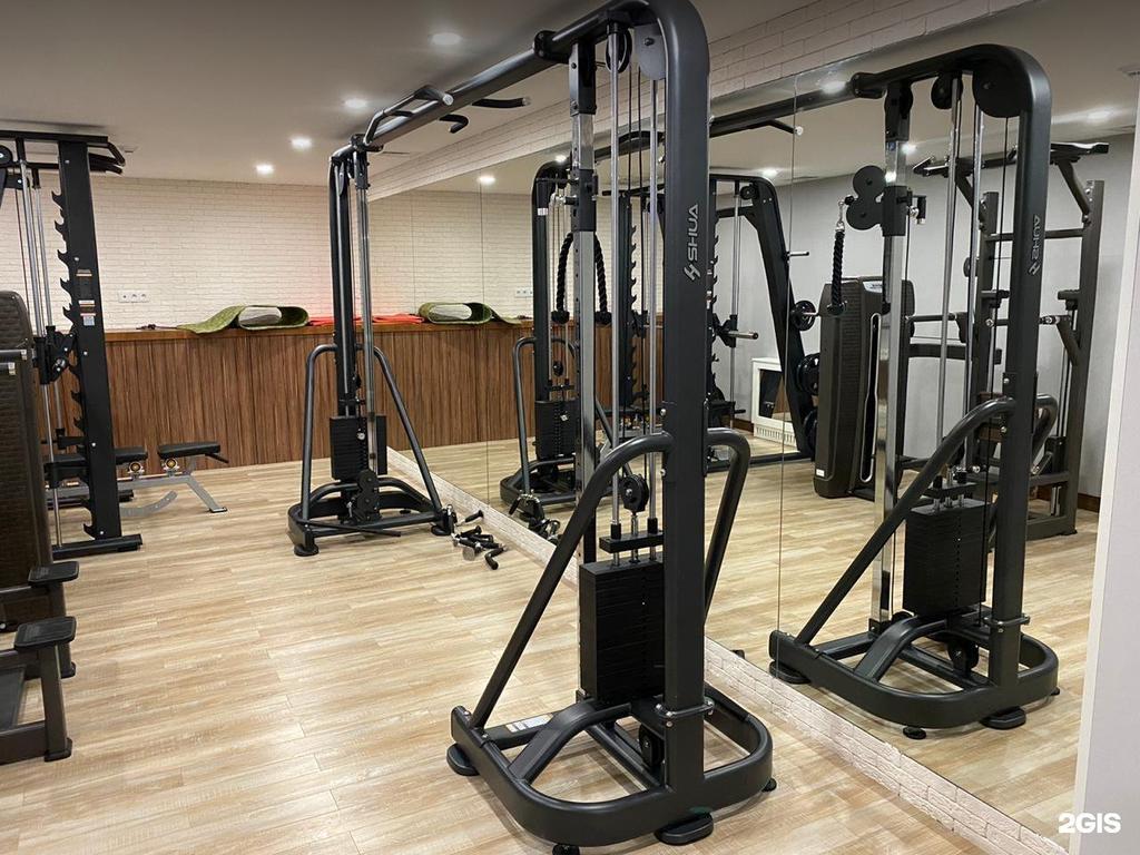 Olympia fitness & spa — фото 5