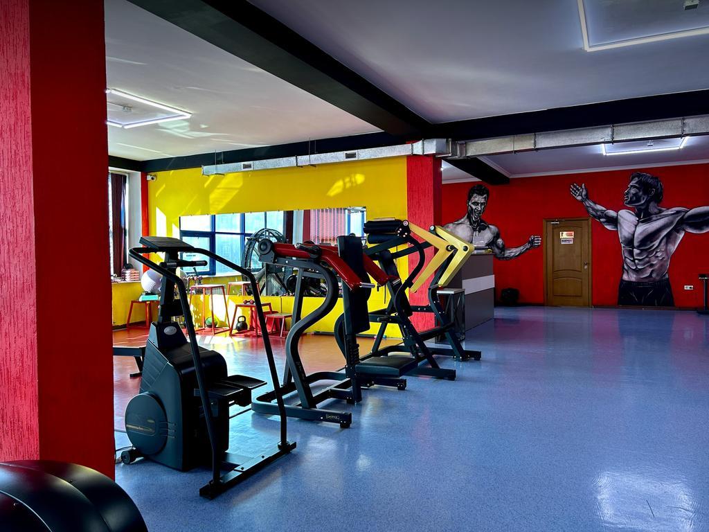 7GYM Fitness club мкр Аккент — фото 3
