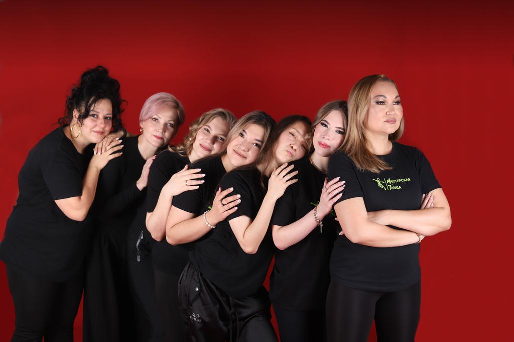 Мастерская танца — фото 1