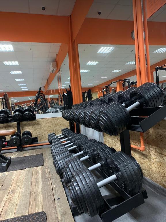 Orange Fitness на Сатпаева — фото 5