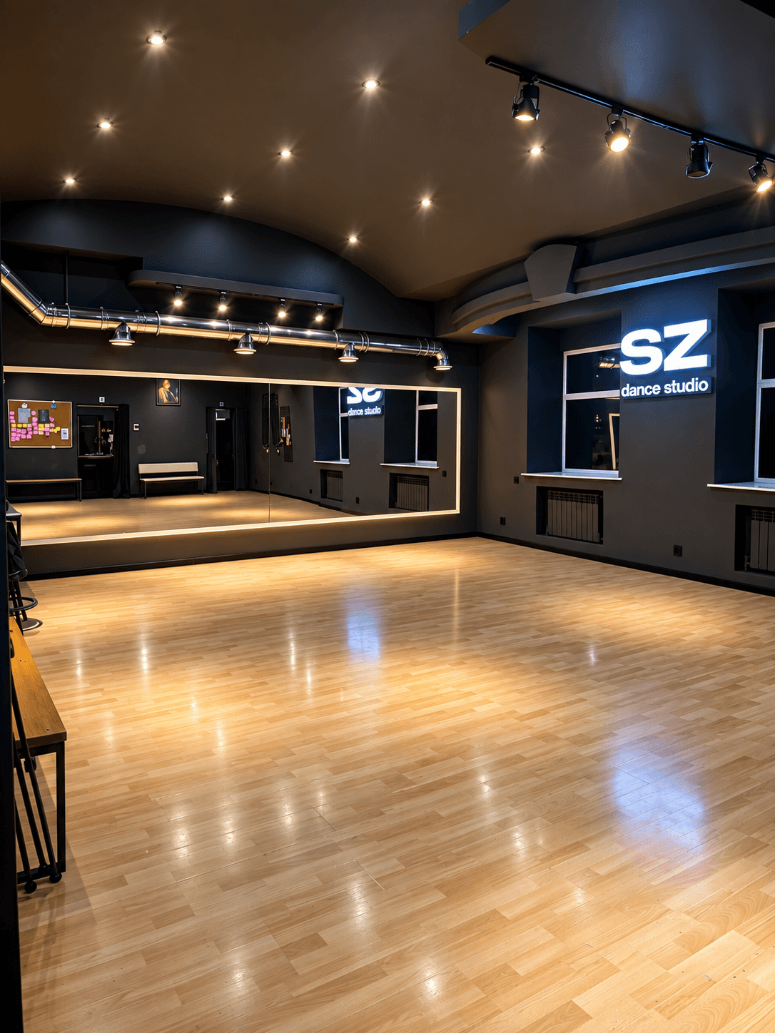 SZ Dance studio image