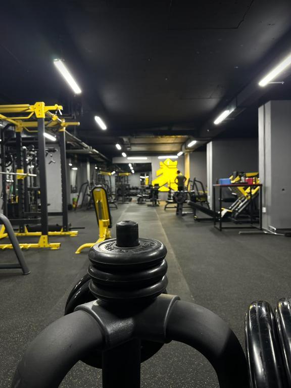 Pride Fitness House на Кенесары — фото 4