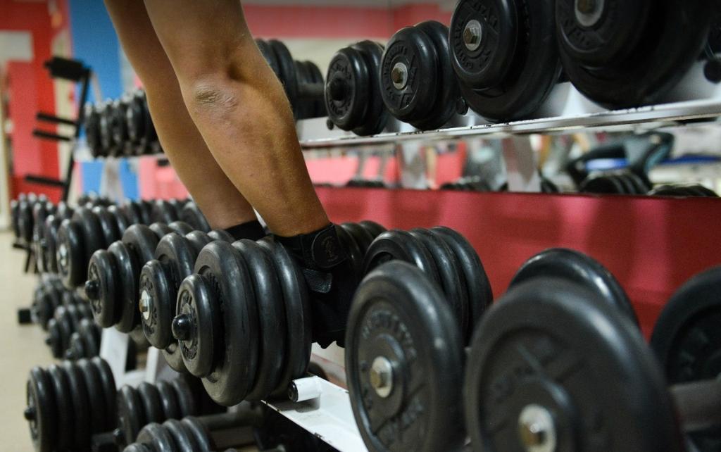 WestGymLegion — фото 4