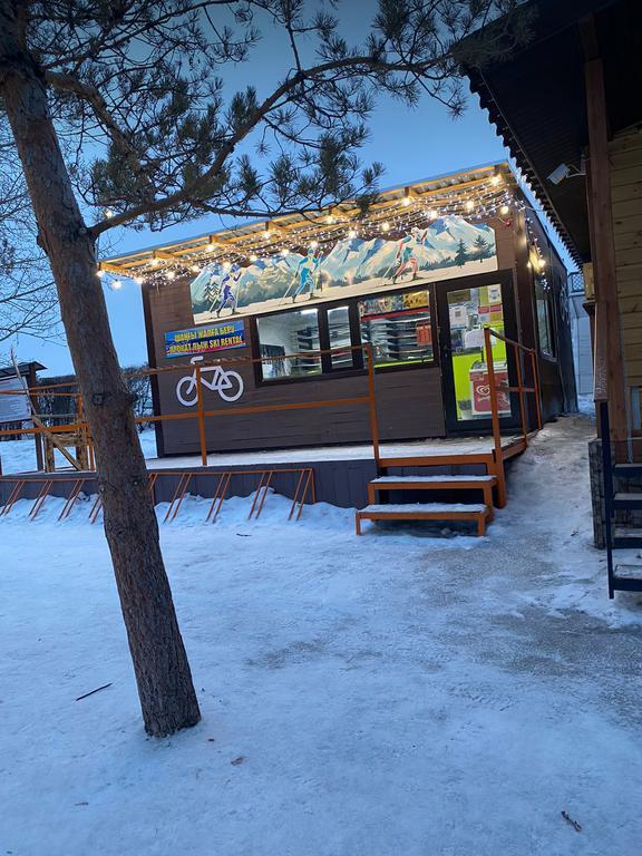 "Точка спорта " Велопрокат (Туран, 2/4) — фото 6