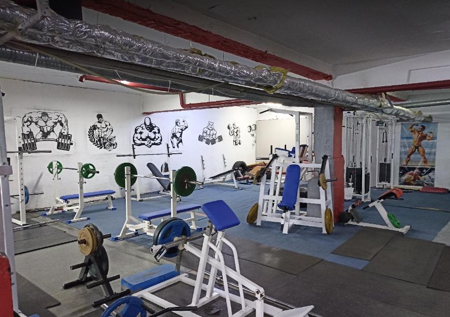 Тренажерный зал "HERMES" — фото 10