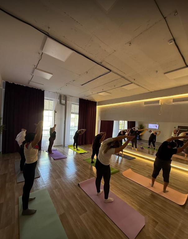 Flexx Fitness Club — фото 6