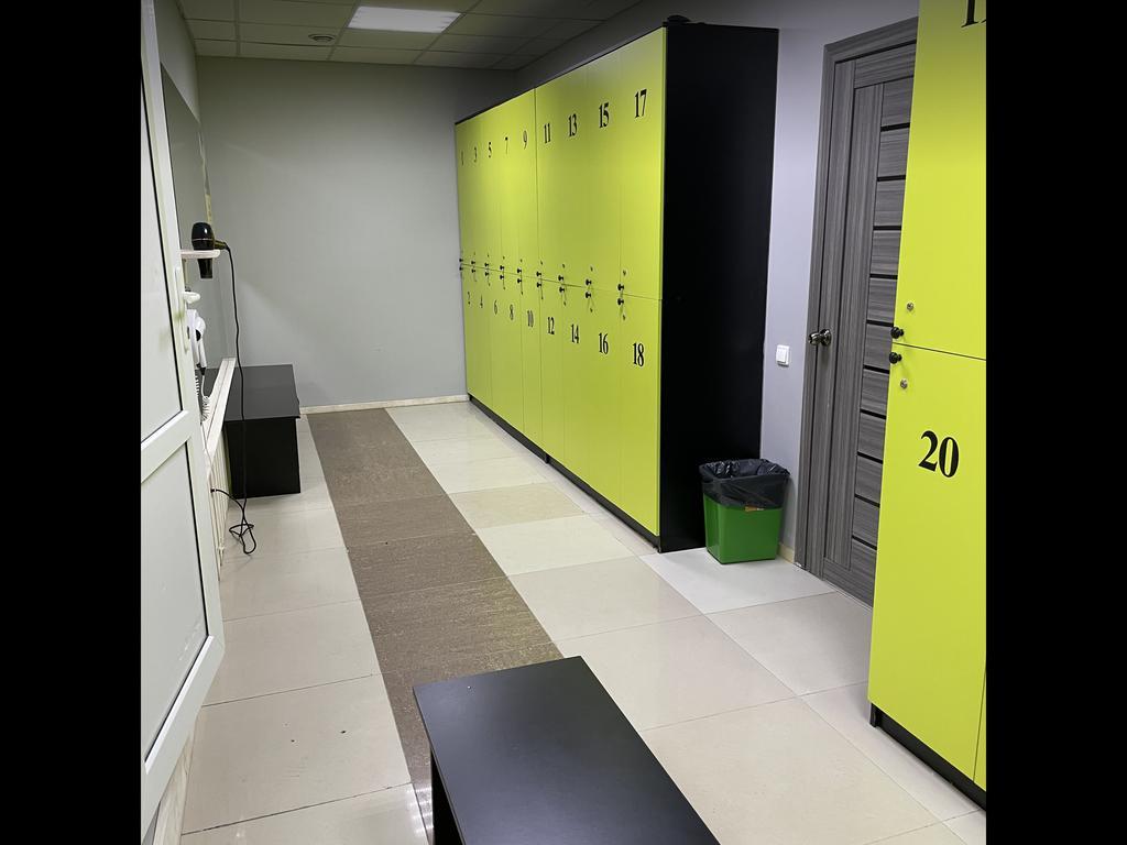 Iron Club на Кенесары — фото 13