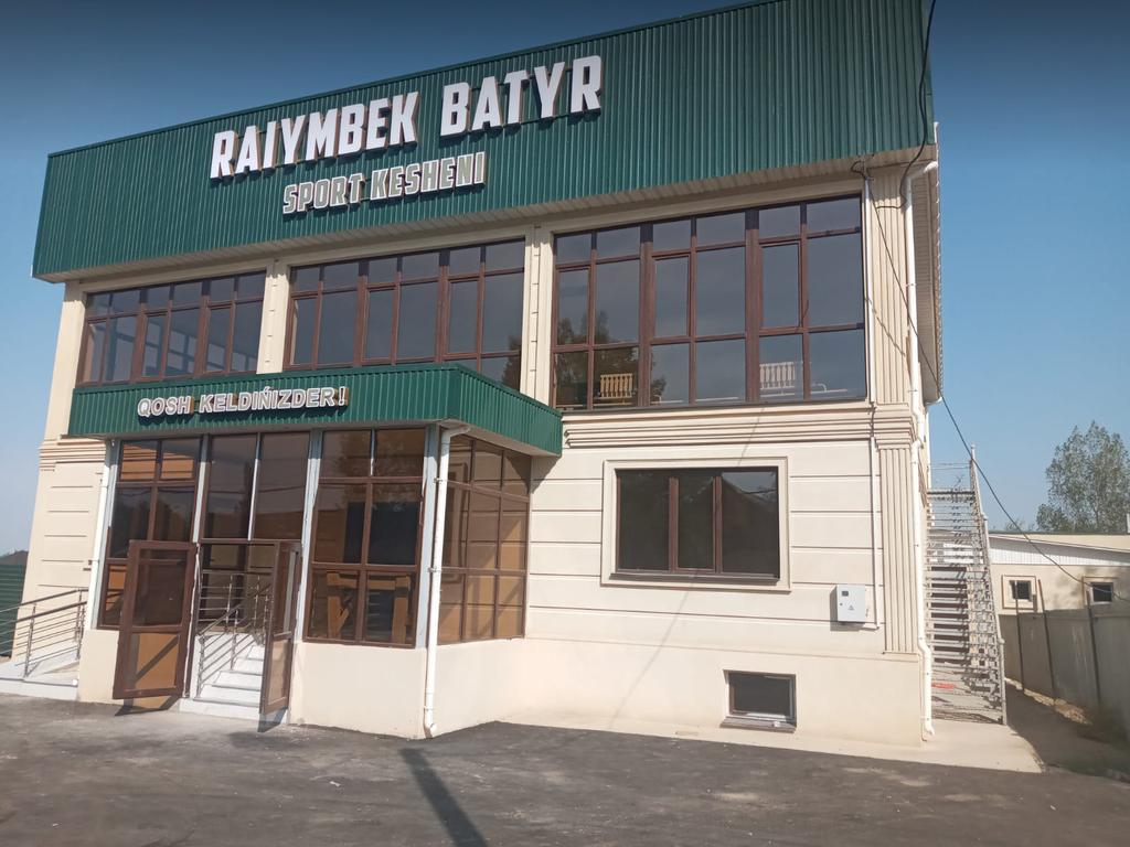 Raiymbek Batyr Sport Kesheni — фото 1
