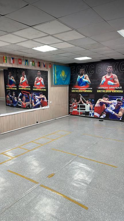 Донка в Косшы