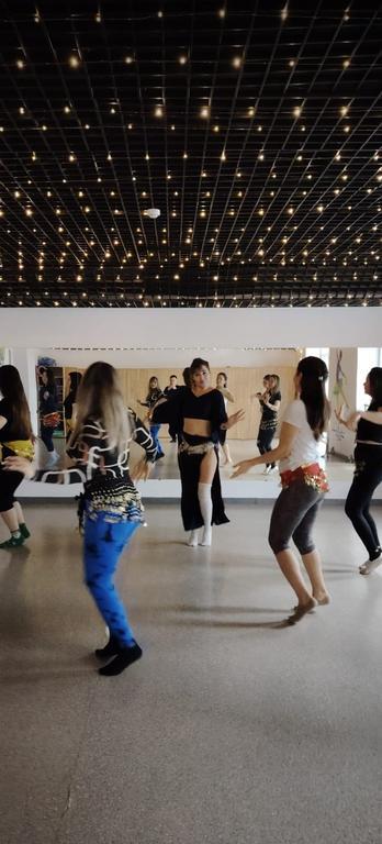 Восточные танцы — фото 5