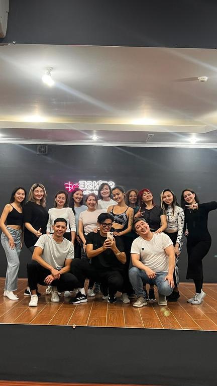 Sense of Dance — фото 15