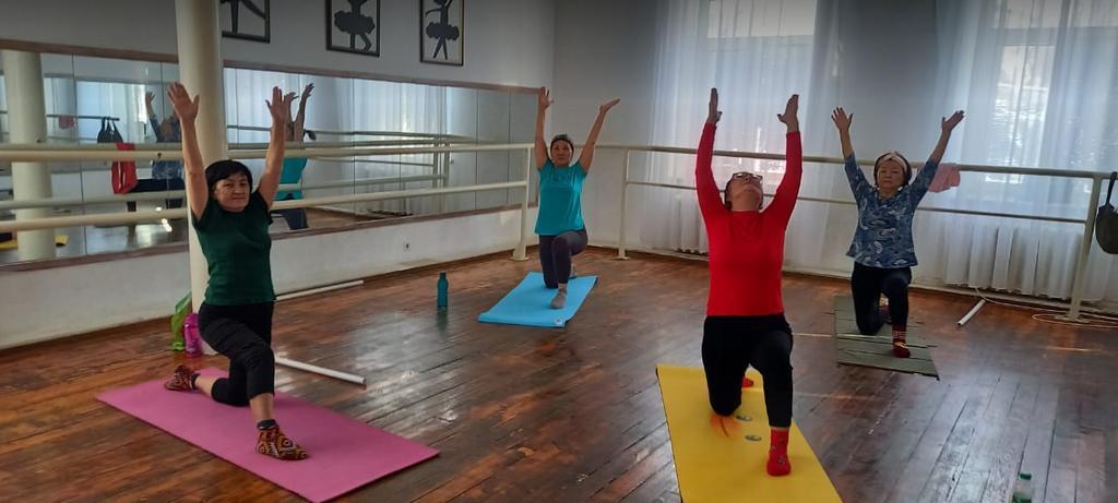 Студия йоги Феникс — фото 5