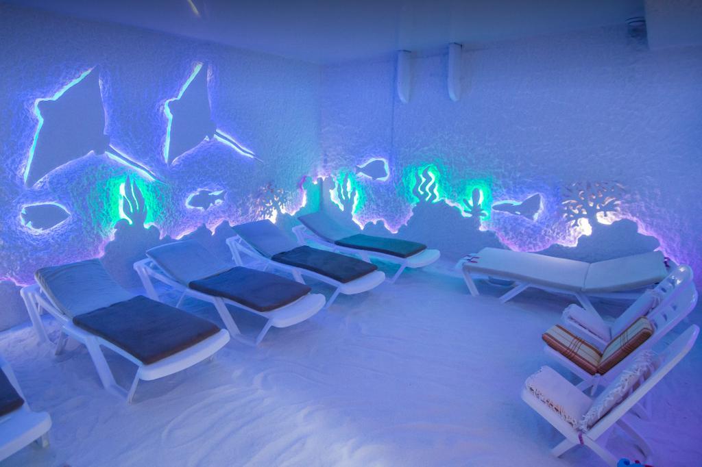 Соляная пещера в SPA "Barhat" — фото 2