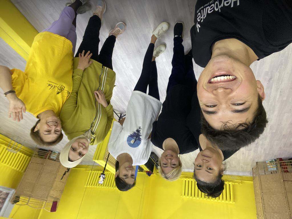 Фитнес клуб — фото 4