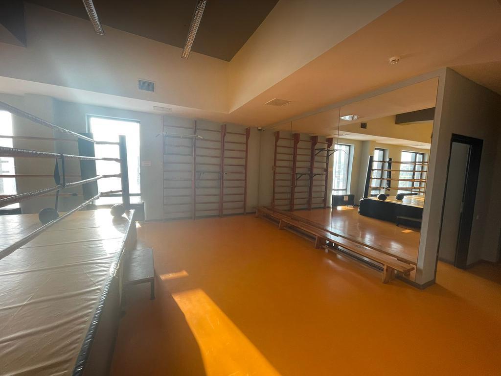 Центр бокса им. Серика Сапиева — фото 6