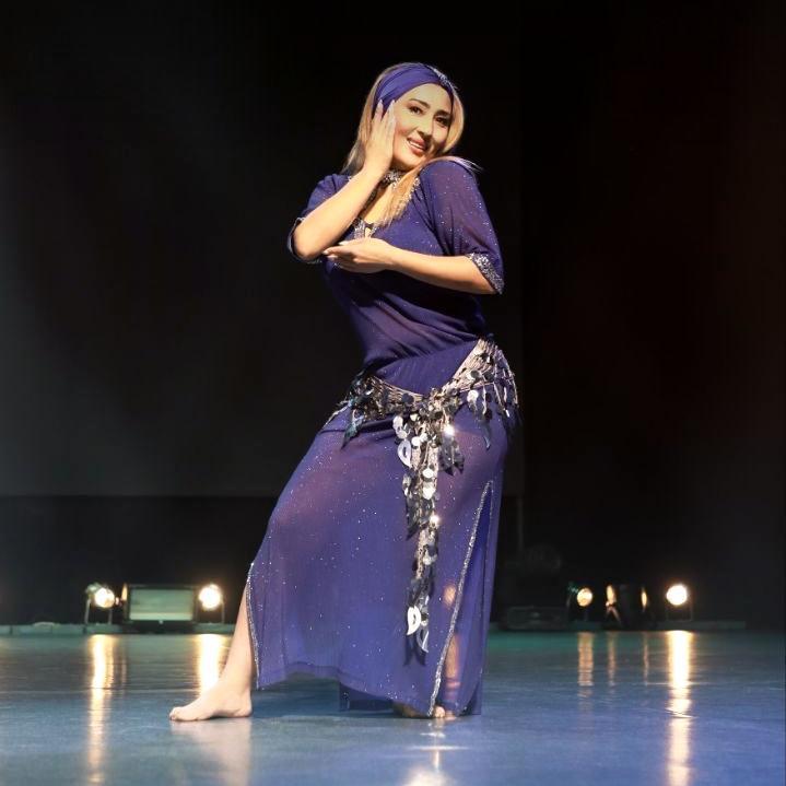 Ilana belly на Шарипова — фото 3