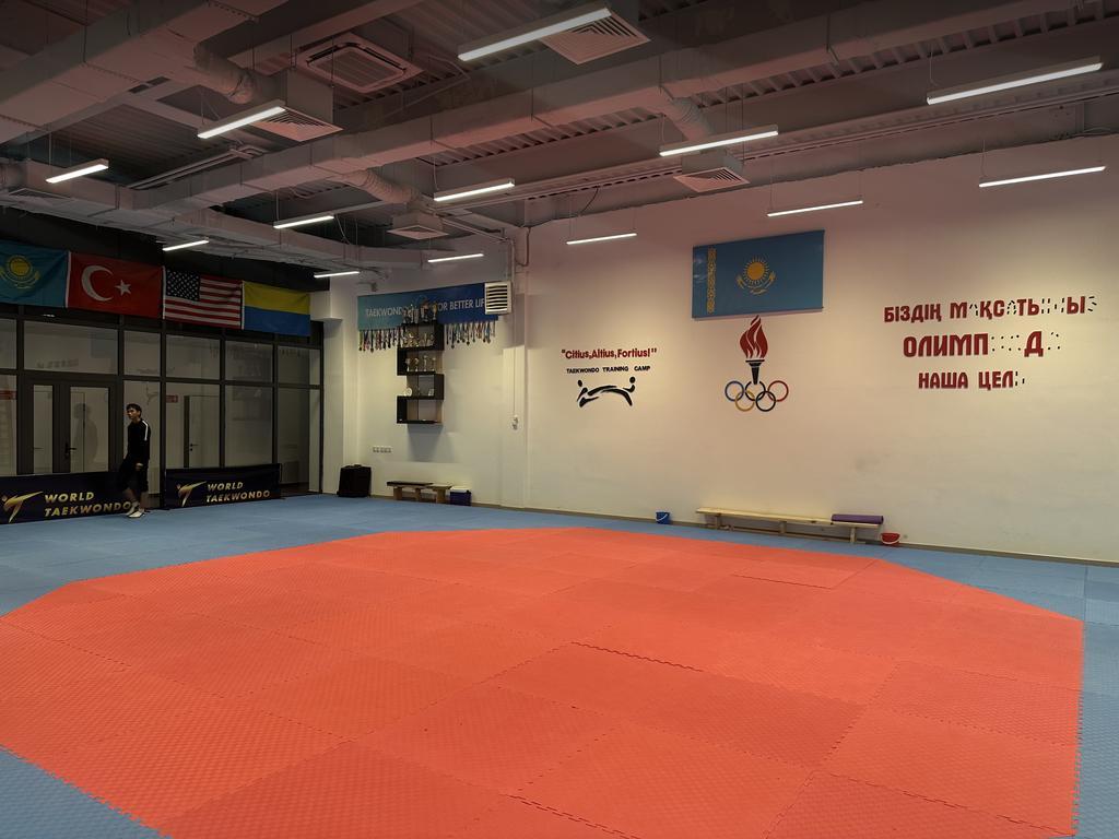 Центр Развития Таеквондо — фото 1