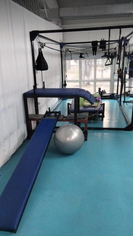 ЛФК в Спортивном клубе армии — фото 7