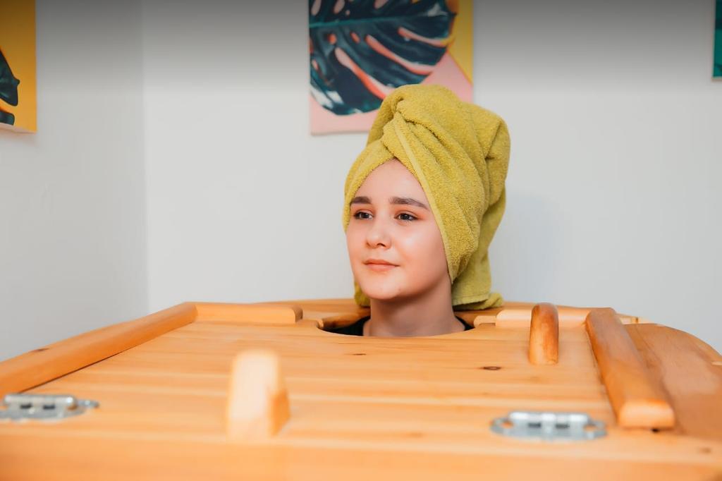 Health & beauty center — фото 2