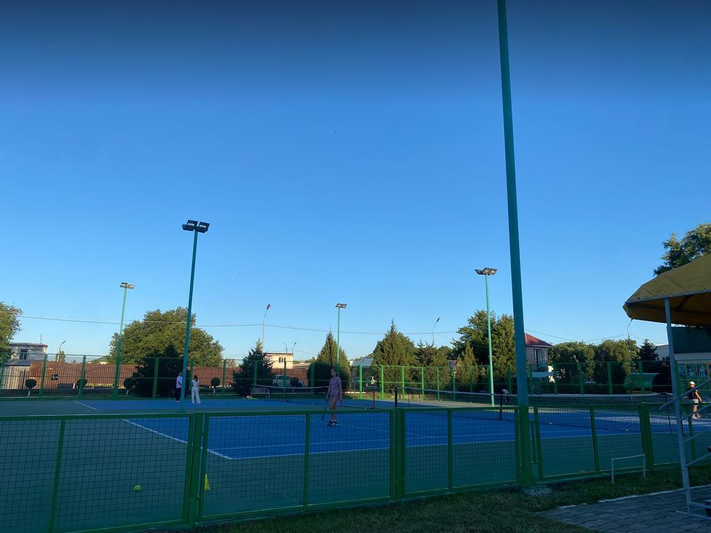 Большой теннис — фото 1