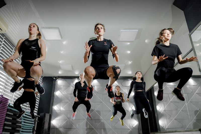 БАНЗАЙ IMPULSE — фото 9