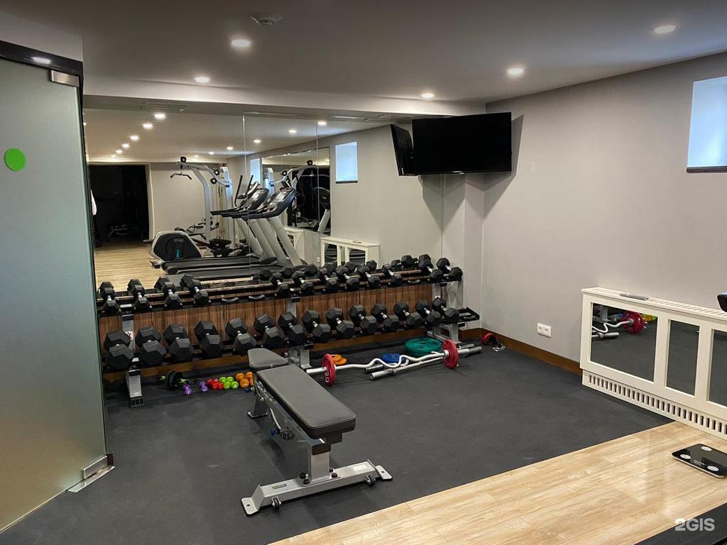 Olympia fitness & spa — фото 3