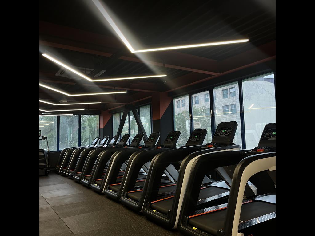 100% Fitness Gym на Макатаева — фото 12