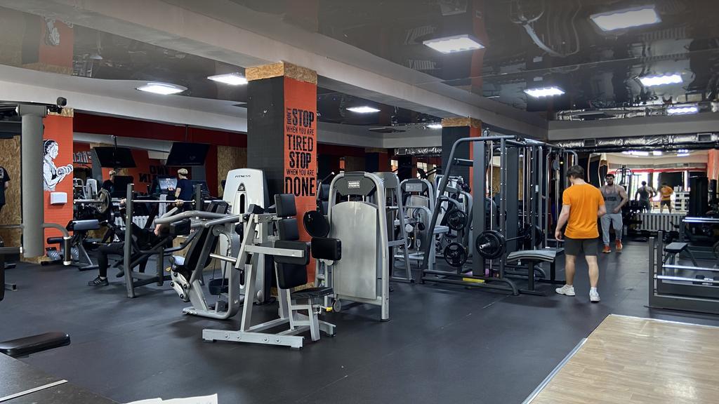 IP Gym — фото 4