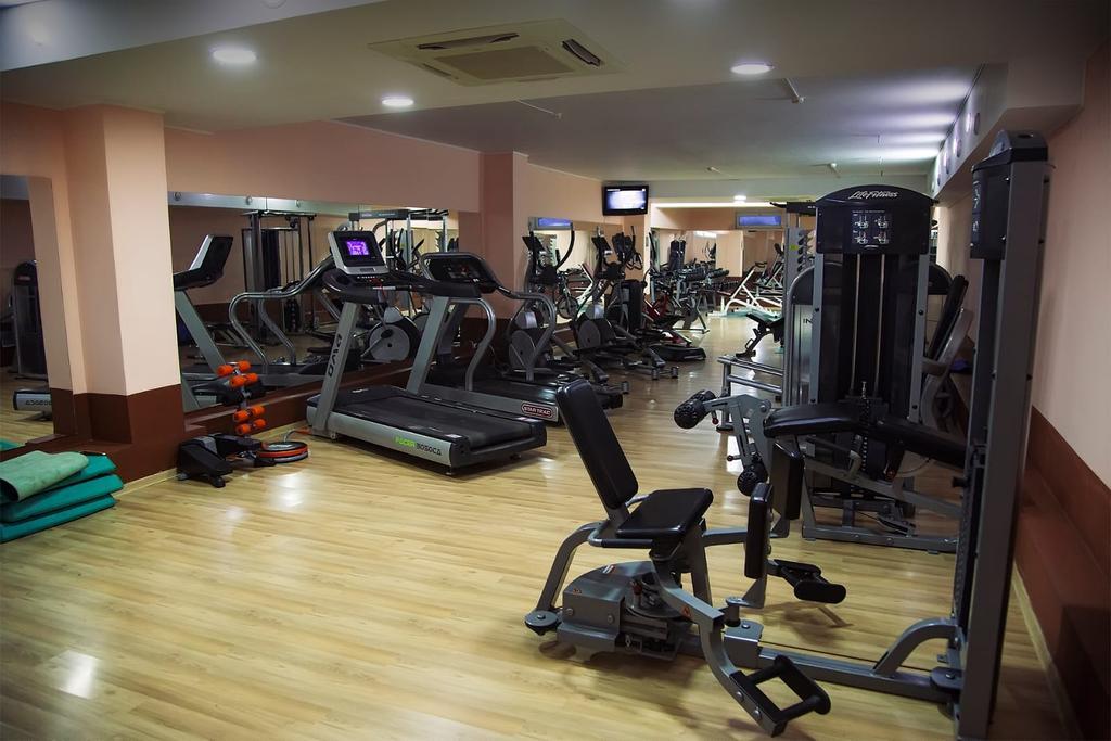 Mandarin Fitness Center — фото 16