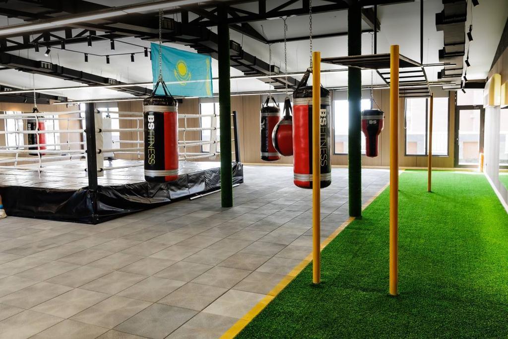 BS Fitness — фото 20