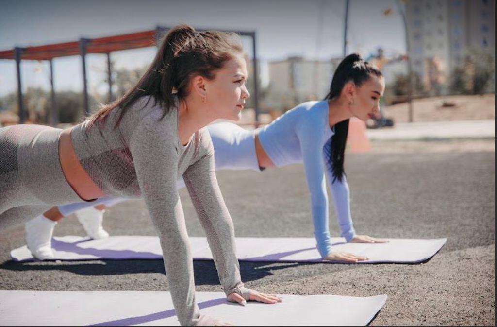 AX_STRETCH на Дюсембекова — фото 6