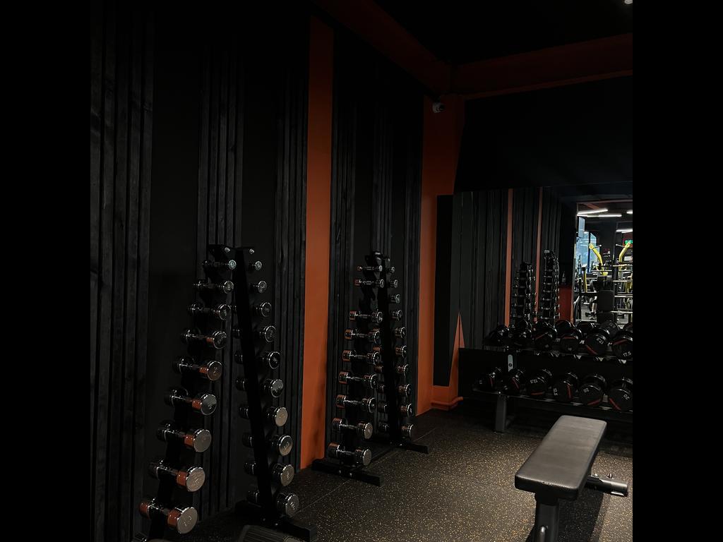 100% Fitness Gym на Макатаева — фото 10