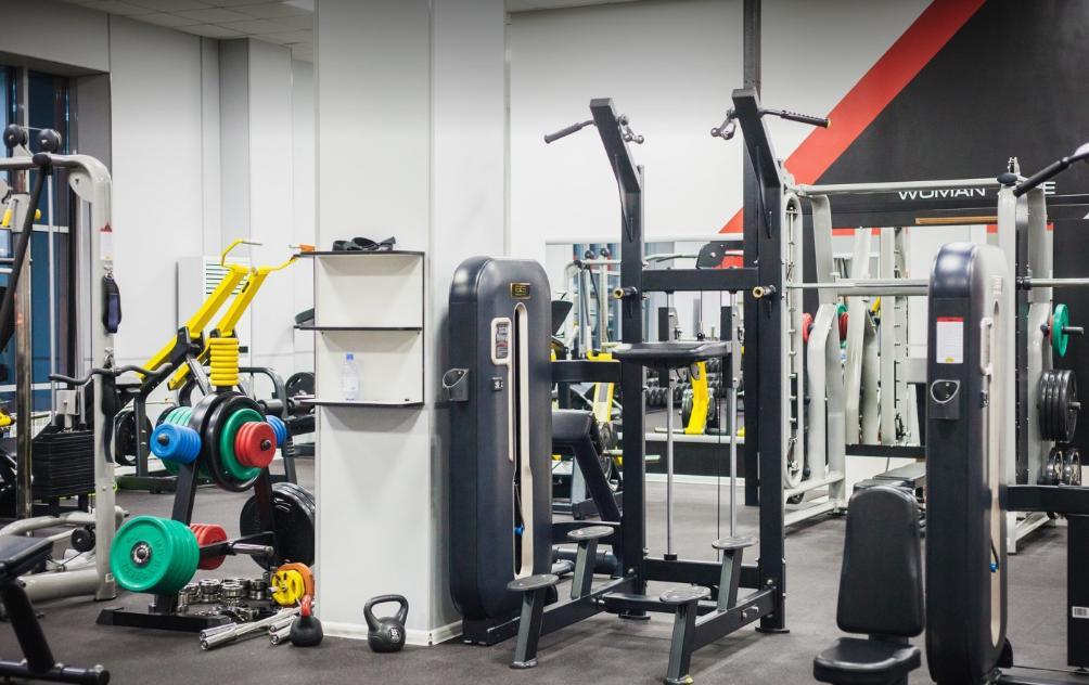 PAPA GYM на Казыбек би — фото 3